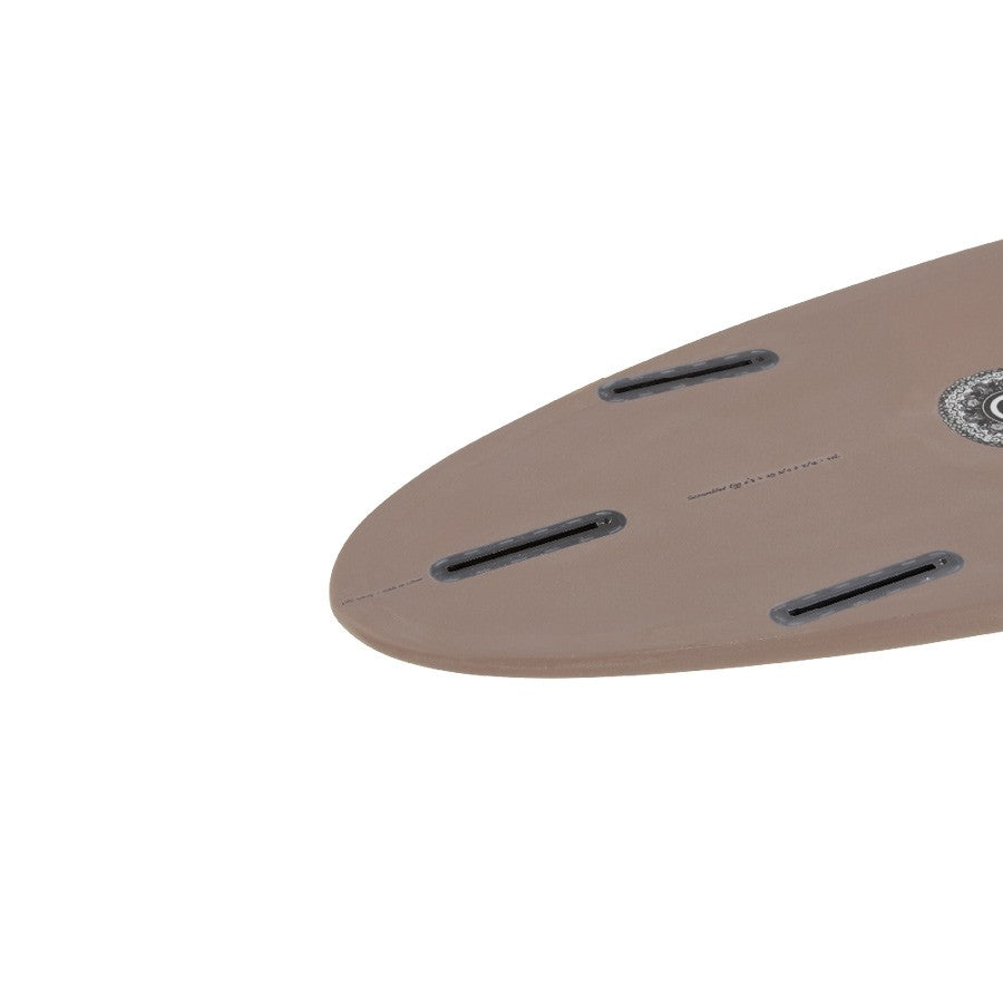 ELEMNT SURF - Scrambled Egg 5'10 Epoxy - Husk (Futures)