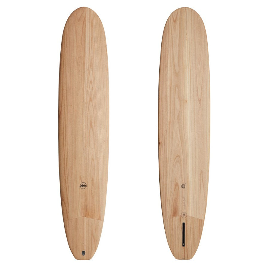 ALOHA Surfboards - Chopped Log 9'2 (Epoxy) - Ecoskin