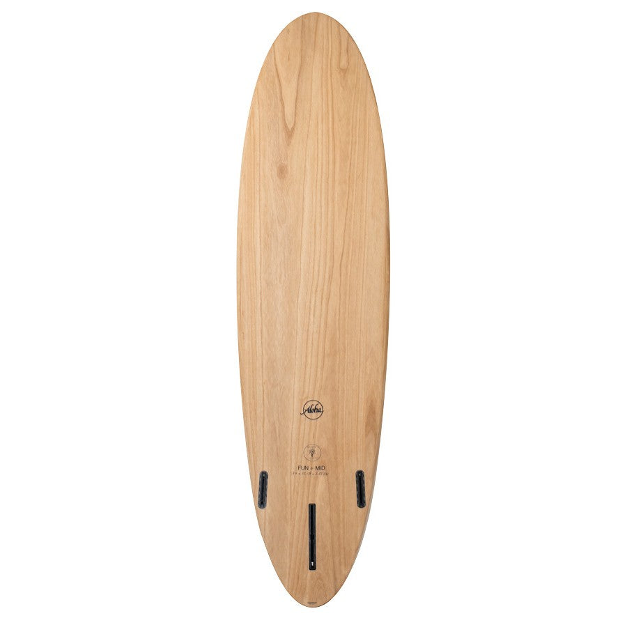 Tablas de surf ALOHA - Fun Division 8'0 Ecoskin - Futuros