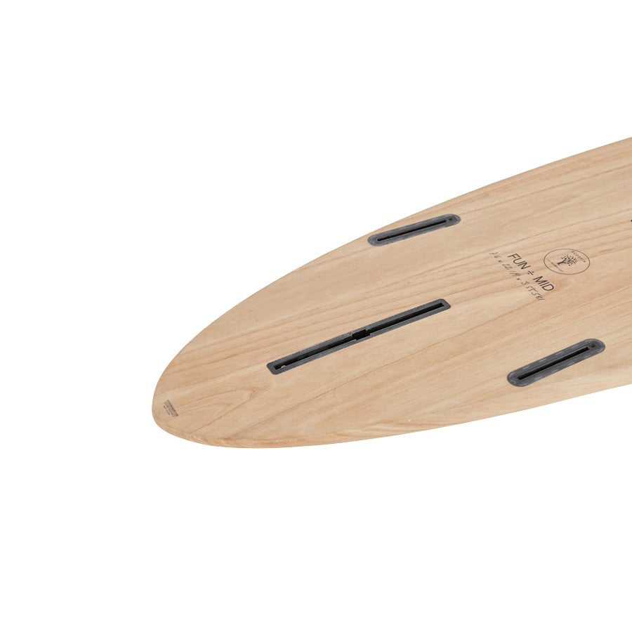 Tablas de surf ALOHA - Fun Division 8'0 Ecoskin - Futuros