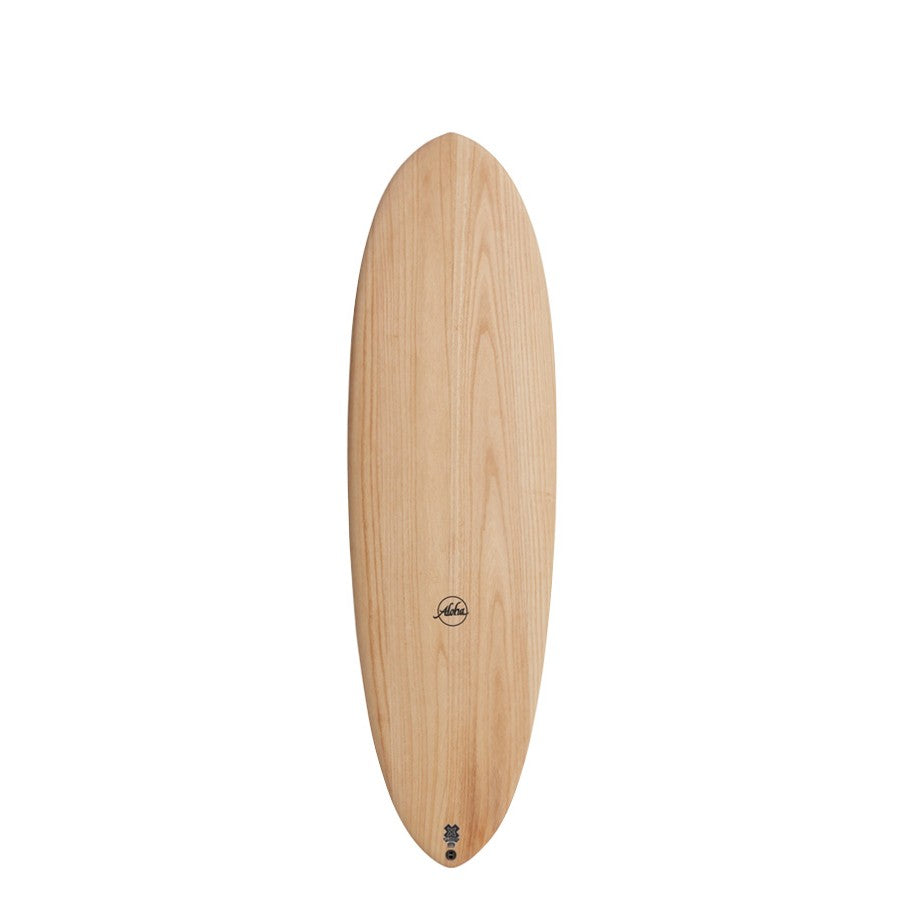 Tablas de surf ALOHA - Fun Division 6'0 Ecoskin - Futuros