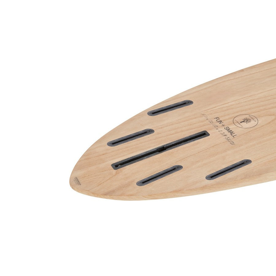 Tablas de surf ALOHA - Fun Division 6'0 Ecoskin - Futuros