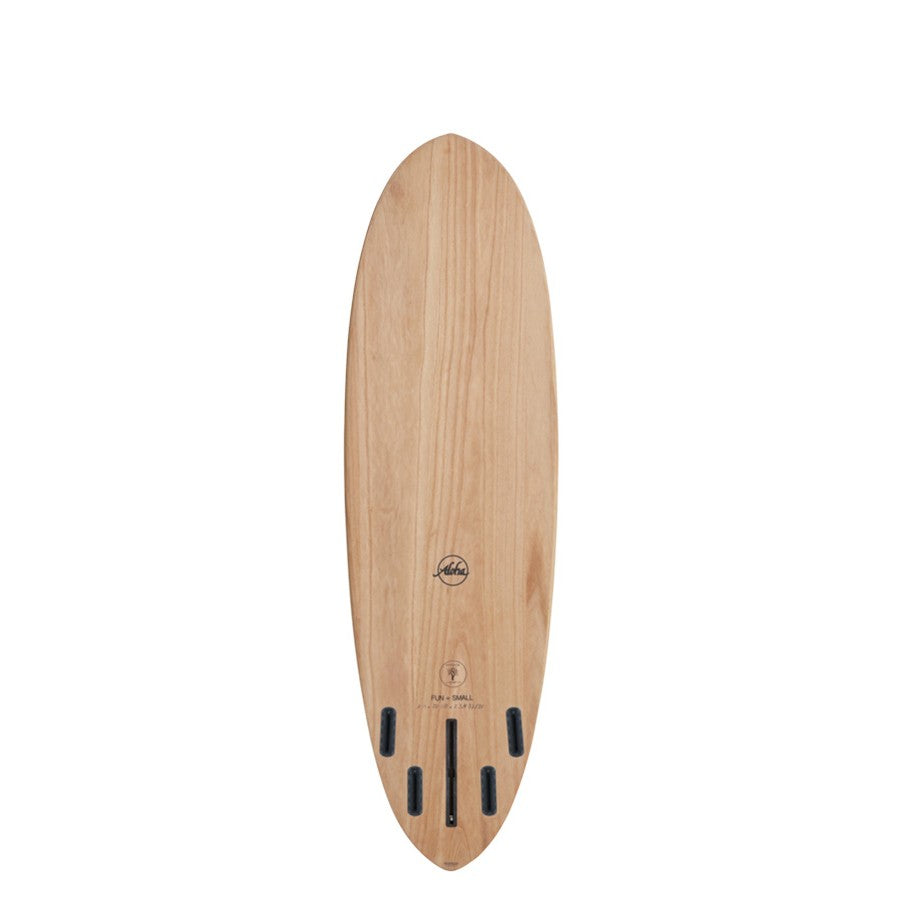 Tablas de surf ALOHA - Fun Division 6'4 Ecoskin - Futuros
