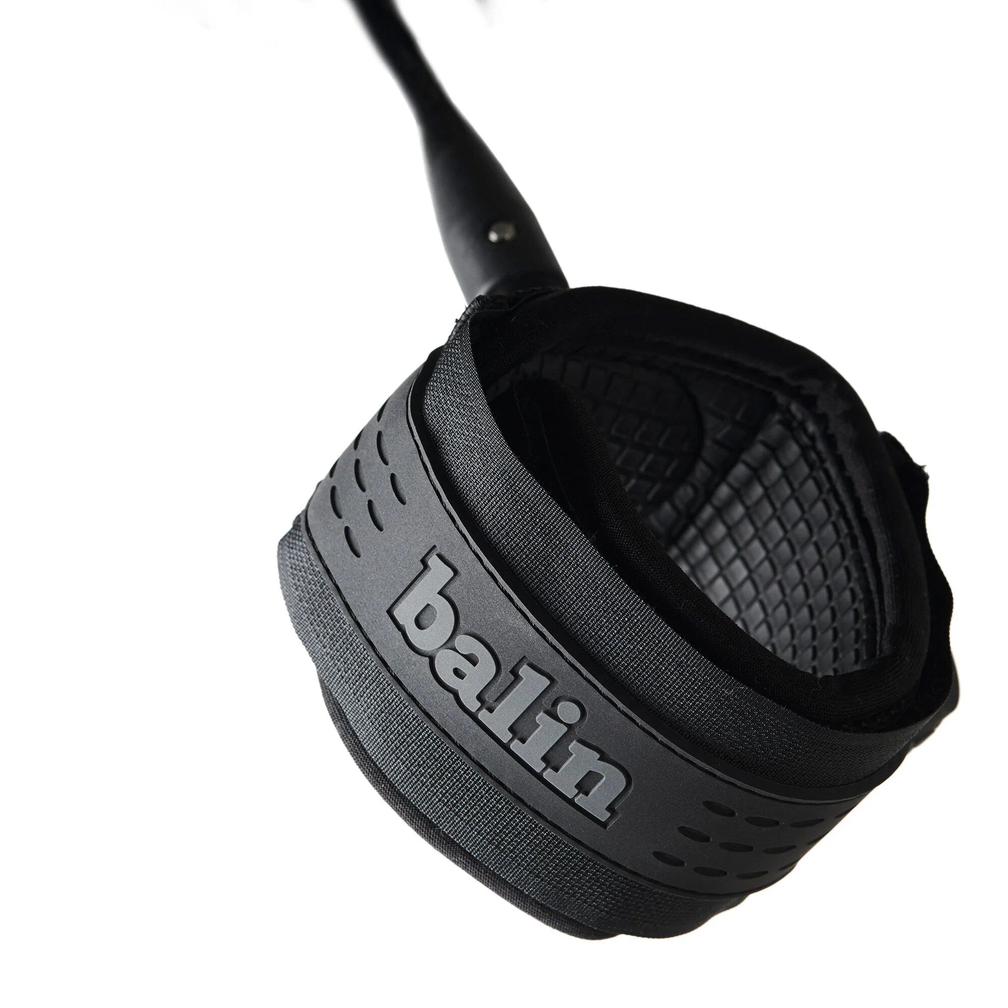 BALIN - Leash Surf - Cyclone (7.4mm) - Noir