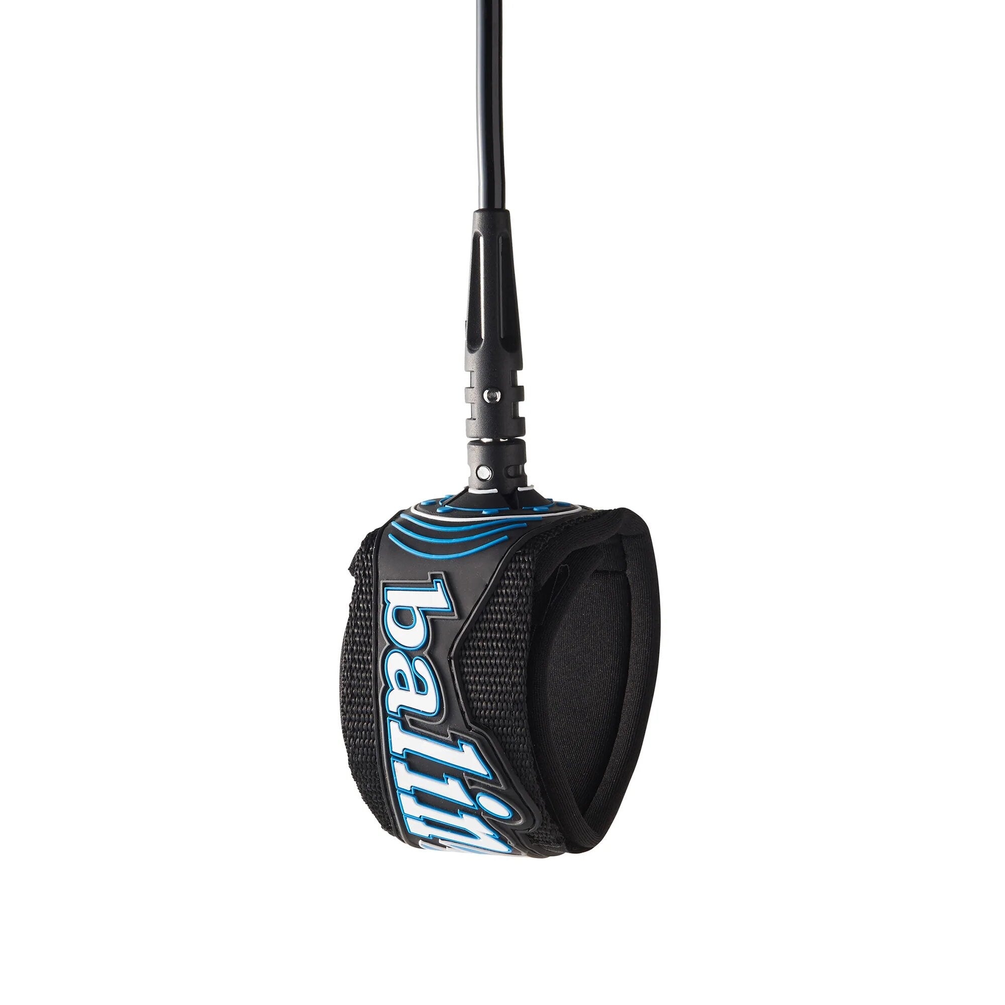 BALIN - Correa de Surf - Serie Bull (7mm) - Negro / Azul
