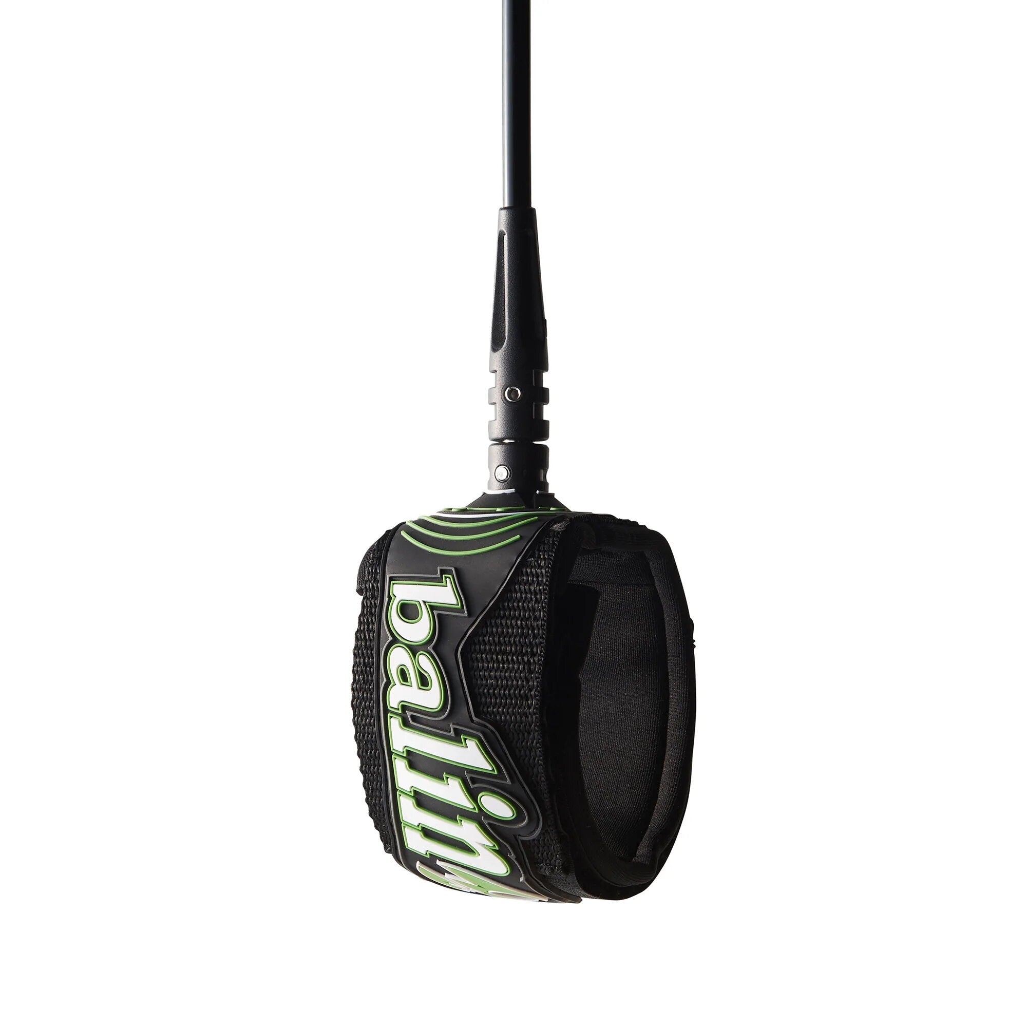 BALIN - Correa de Surf - Serie Bull (7mm) - Negro / Verde