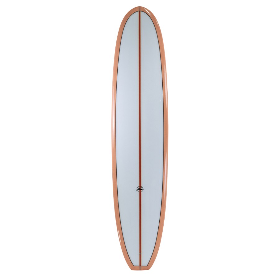 ALOHA Surfboards - Log  9'3 - PU / PVCP - Coral