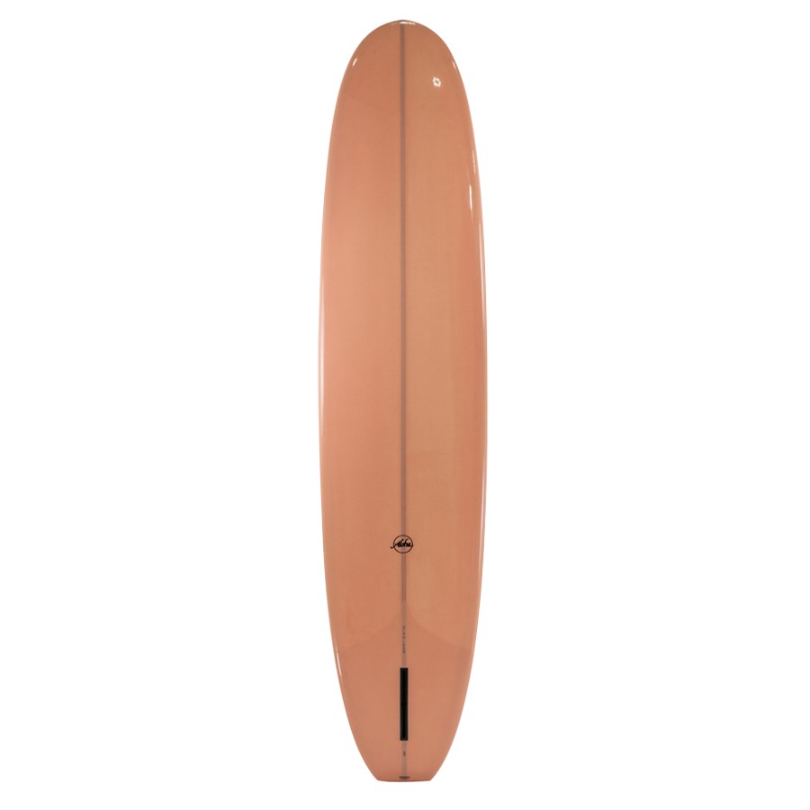 ALOHA Surfboards - Log  9'3 - PU / PVCP - Coral