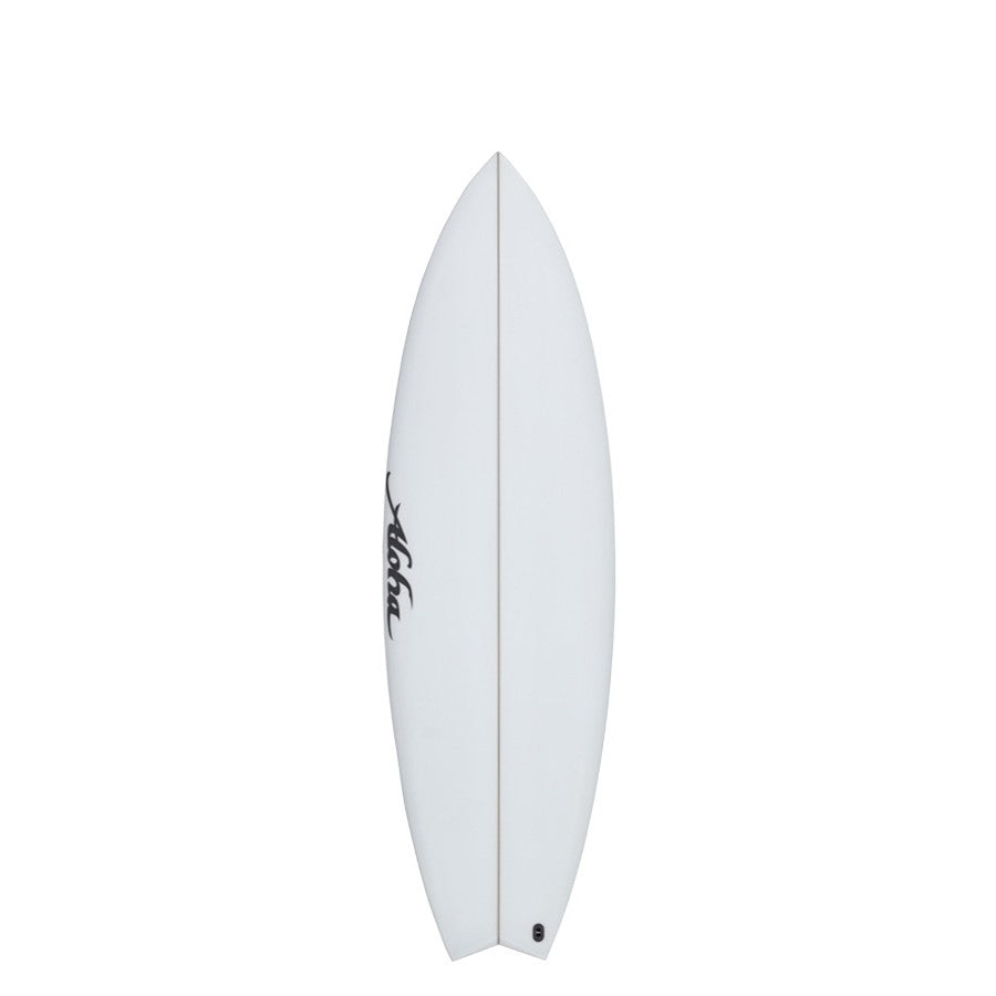 ALOHA Surfboards - Black Dot 5'10 (PU) - Futures