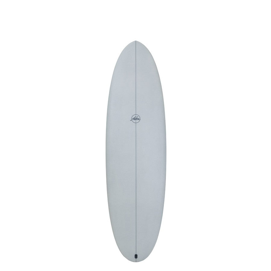 ALOHA Surfboards x Jalaan Peanut 6'2 (PU) Ash Grey - Futures