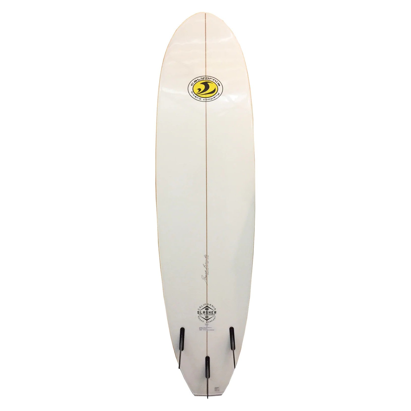 CBC - Foam Surfboard - Softboard Slasher 7'0