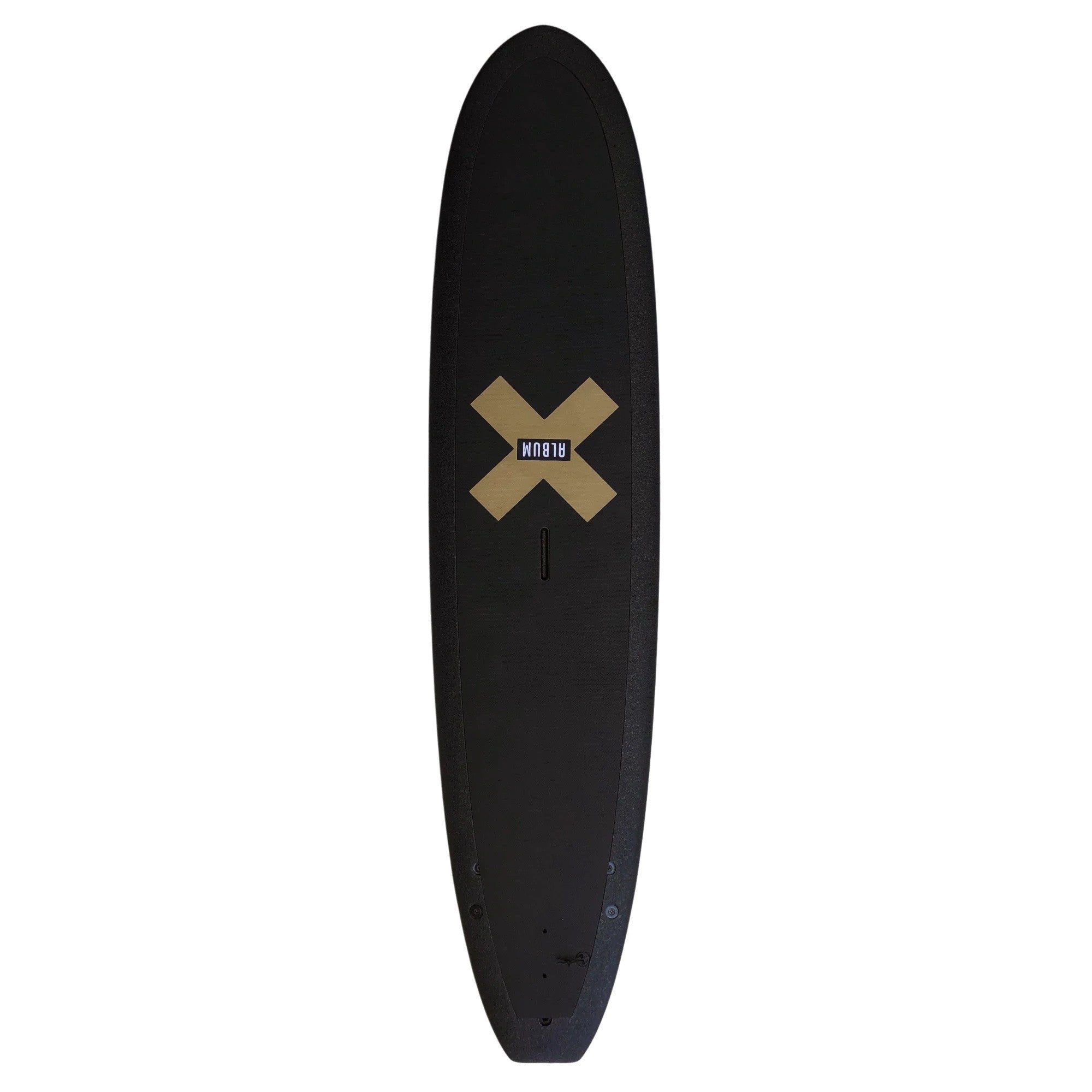 Tablas de surf ALBUM - Kookalog 7'11 Soft Top - Dorado