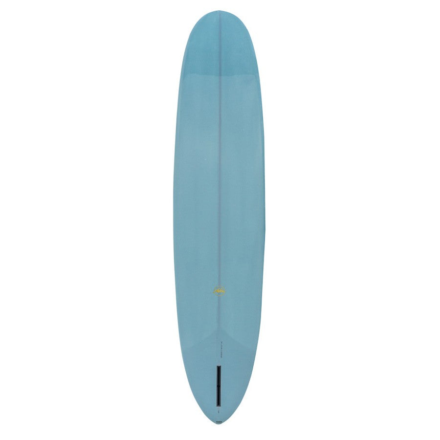 ALOHA Surfboards - Pintail Noserider  9'1 - PU / PVCP - Blue