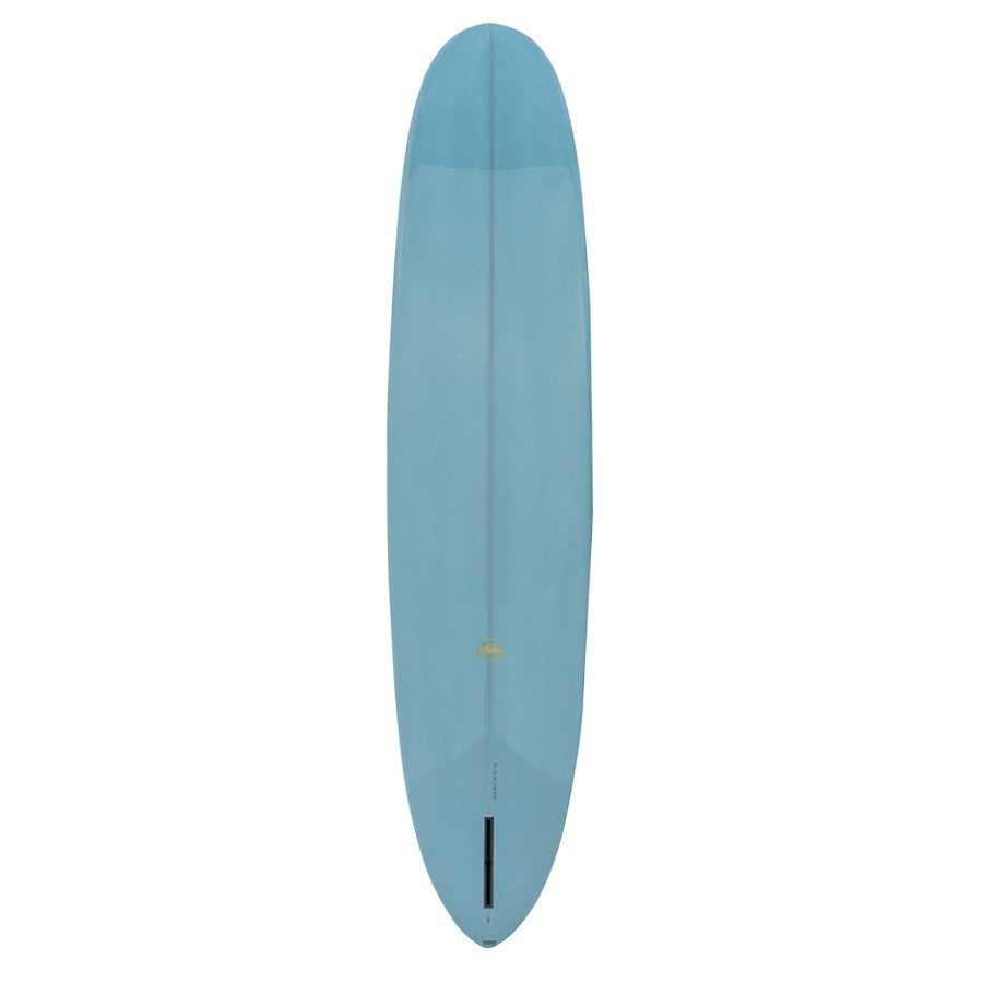 ALOHA Surfboards - Pintail Noserider  9'4 - PU / PVCP - Blue