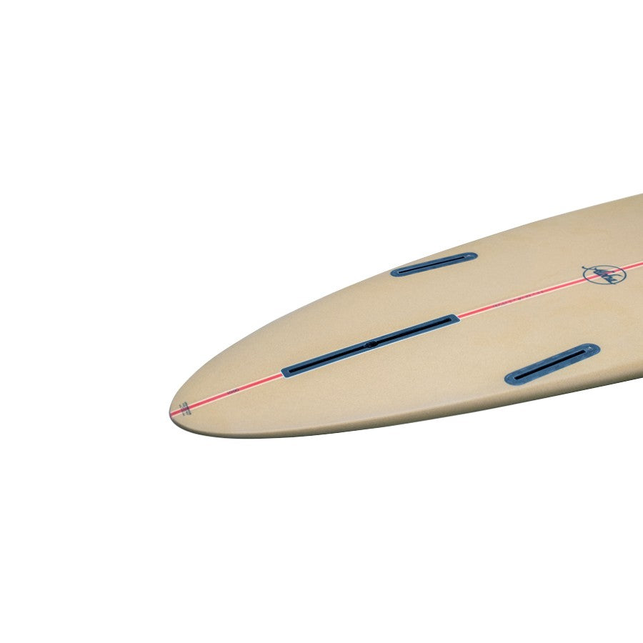 ALOHA Surfboards - Fun Division Mid 6'8 (PU) PVCP Sand - Futures