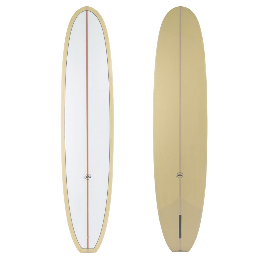 Tablas de surf ALOHA - Log 9'3 - PU / PVCP - Arena