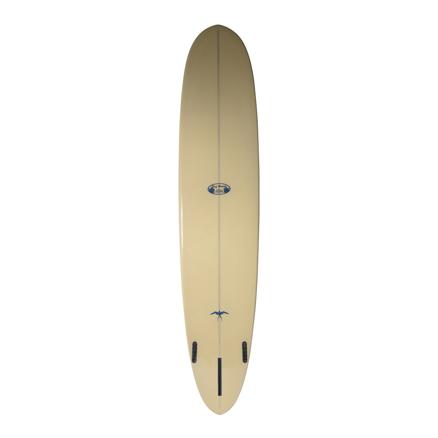 TAKAYAMA Longboard DT2 9'2 (PU) - Cream