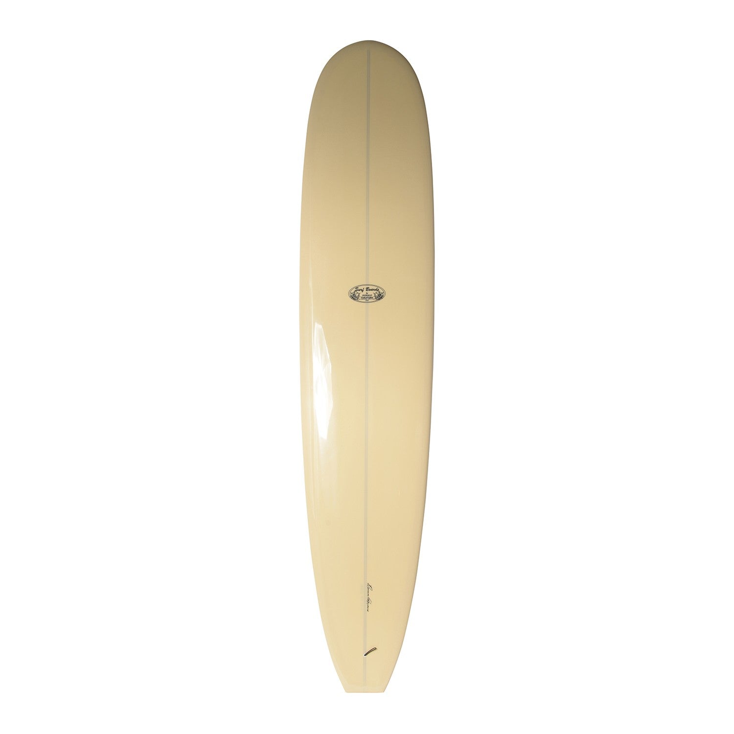 TAKAYAMA Longboard ITP In the Pink 9'2 (PU) - Cream