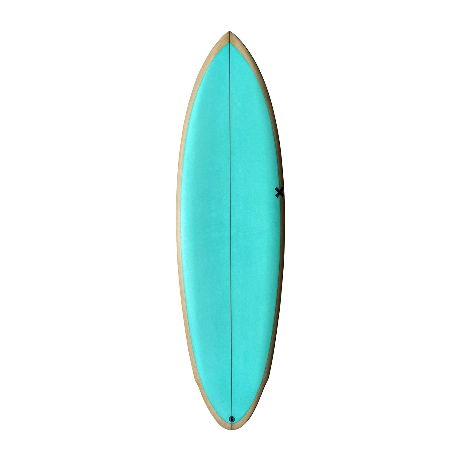Tablas de surf ALBUM - Twinsman Pin 5'7 (PU) - Tinte