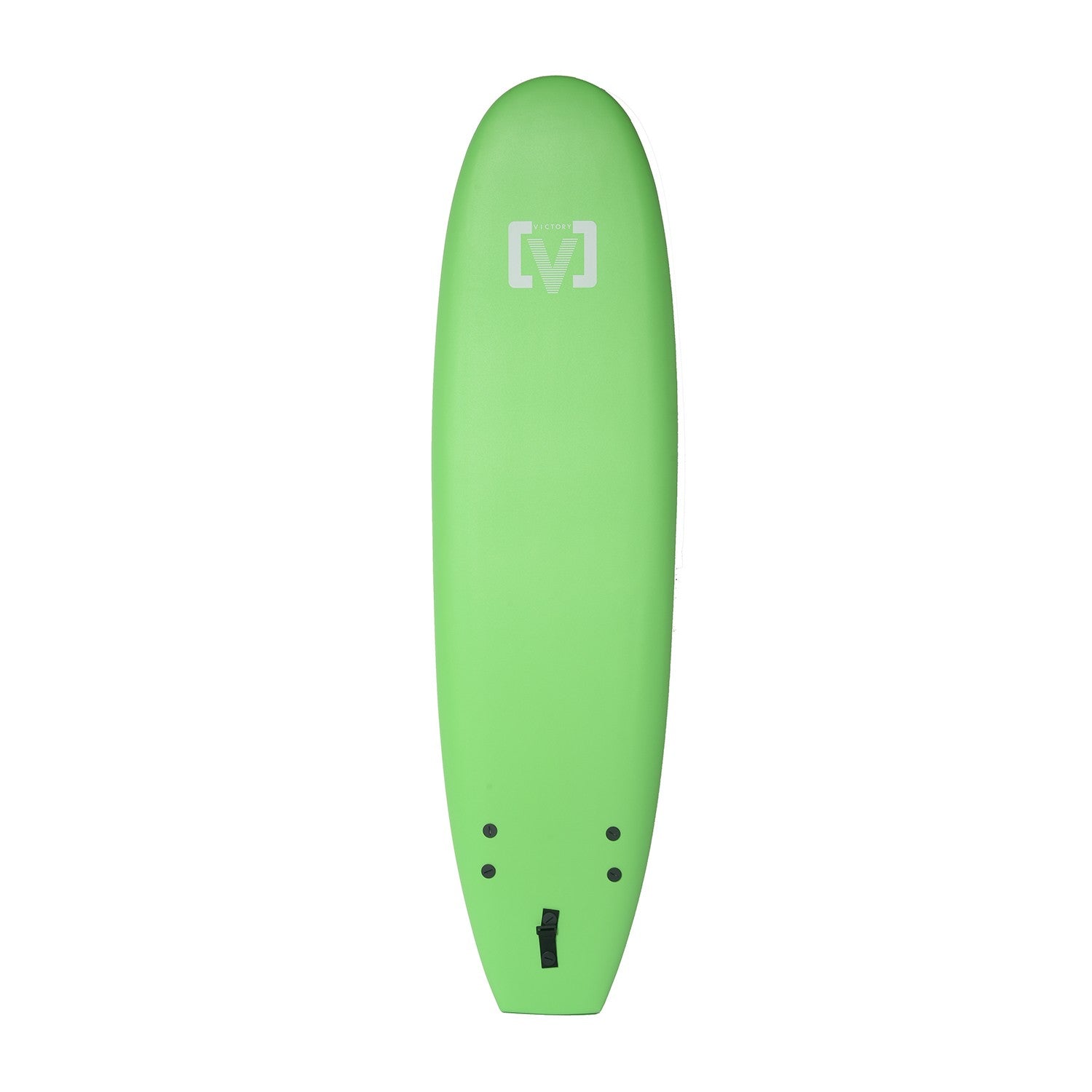 VICTORY - EPS Softboard - Tabla de surf de espuma - 8'0 de ancho - Verde