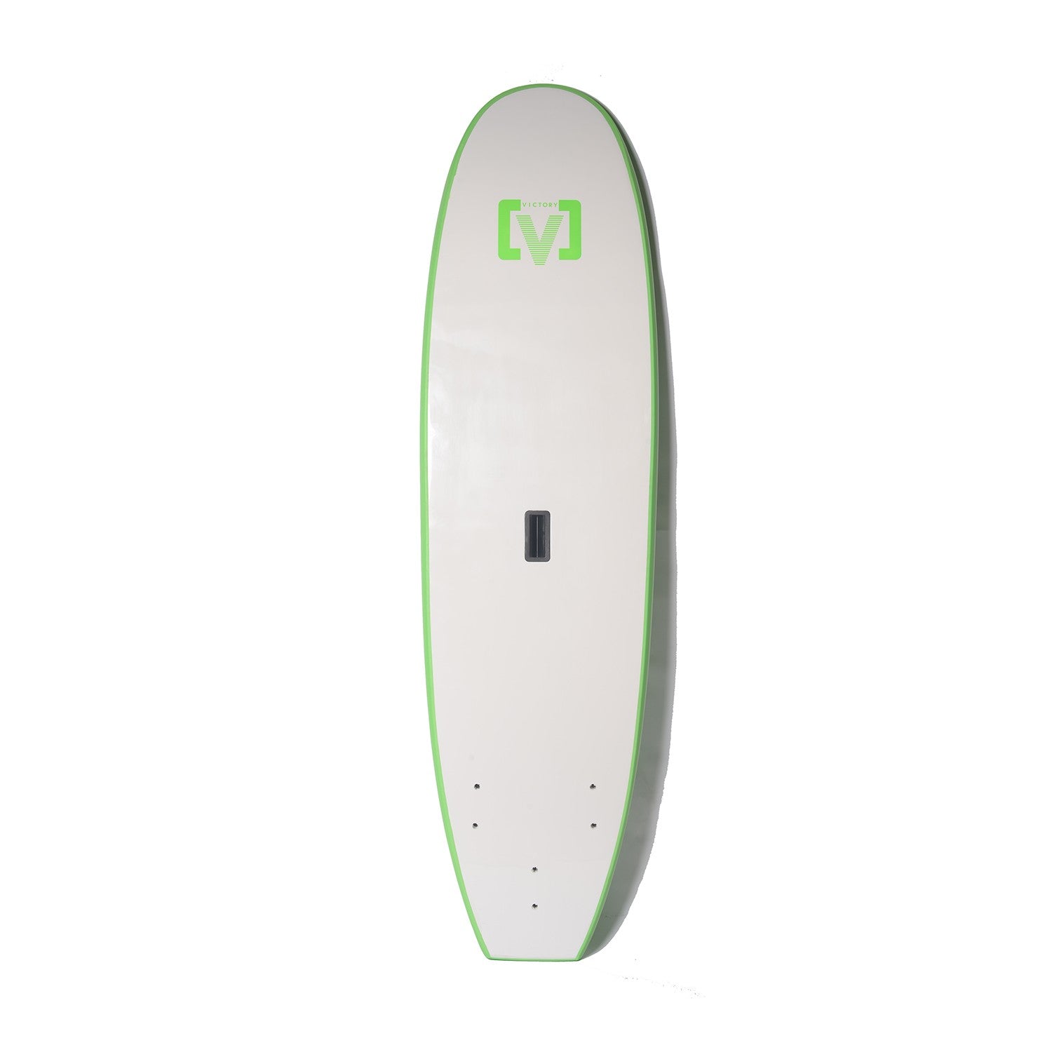 VICTORY - EPS Softboard - Tabla de surf de espuma - 8'0 de ancho - Verde