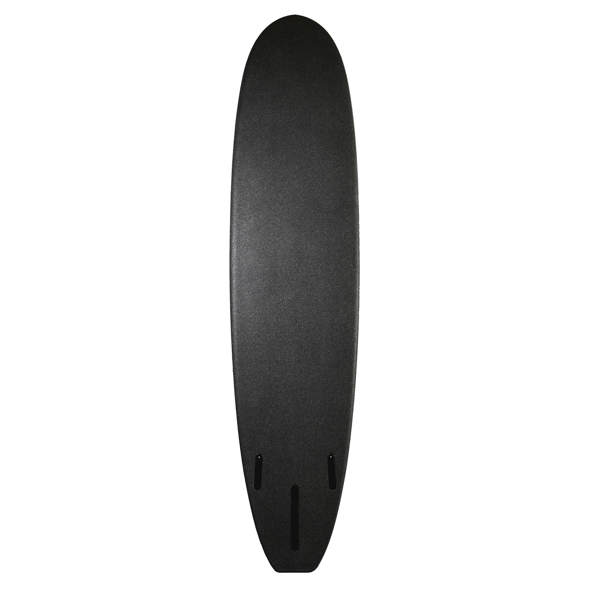 Tablas de surf ALBUM - Kookalog 7'11 Soft Top - Blackout