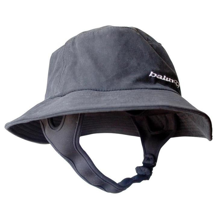 BALIN - Surf Hat - Black