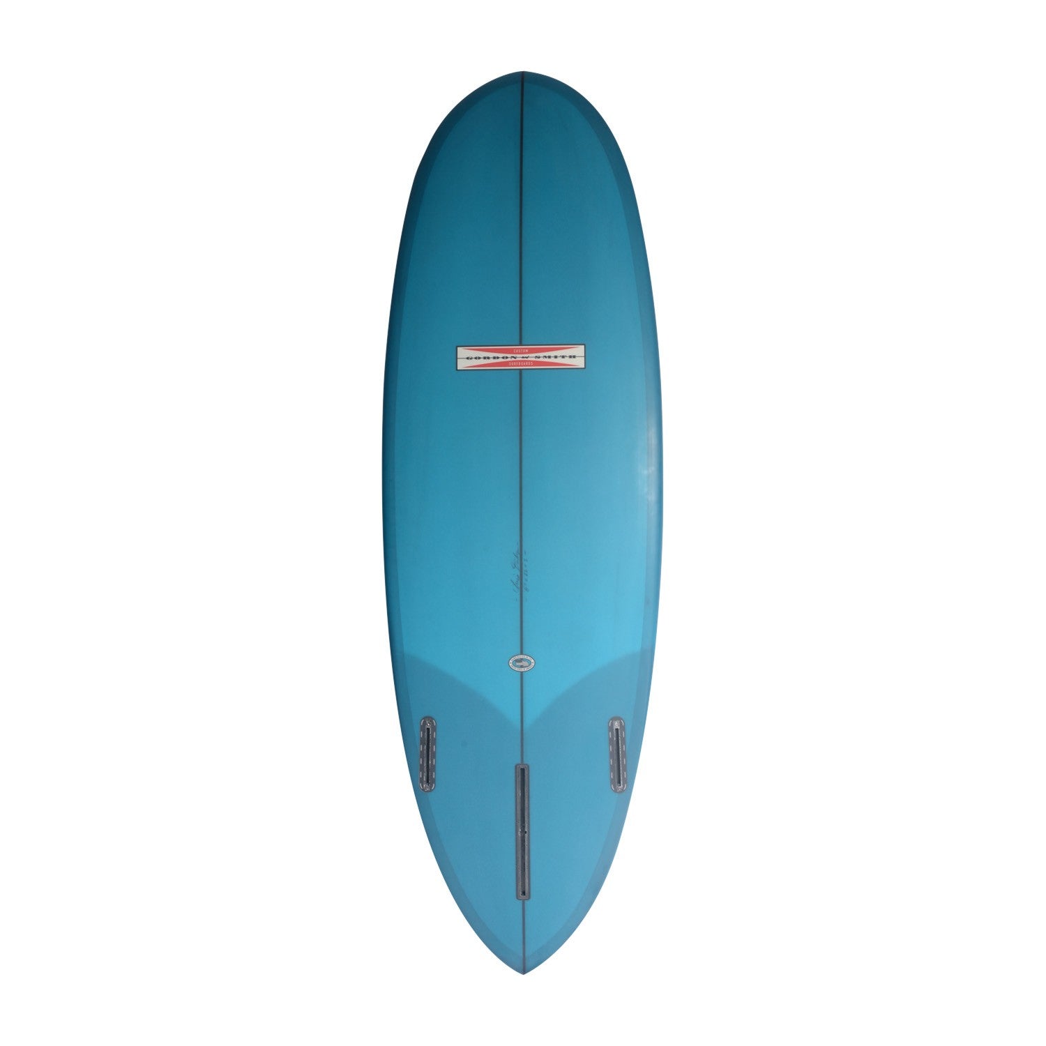 GORDON &amp; SMITH - Drone II - 6'0 (PU) - Emerald 