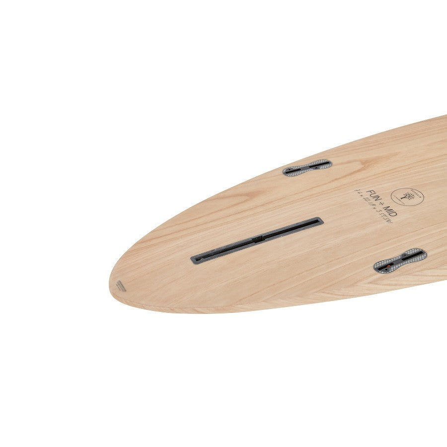 ALOHA Surfboards - Fun Division 7'6 Ecoskin - FCS2