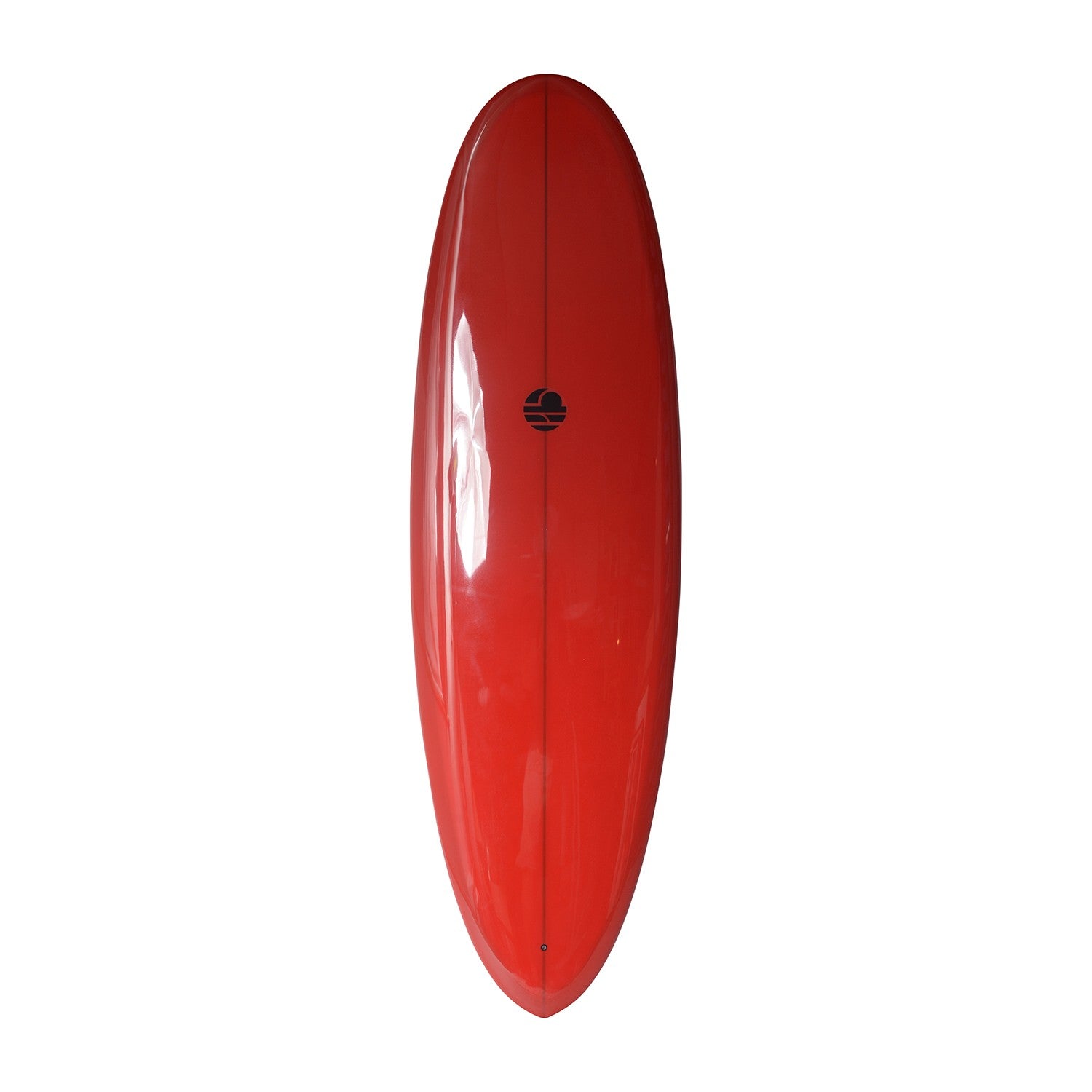 MITSVEN - Evolution Egg 6'2 (PU) - Red