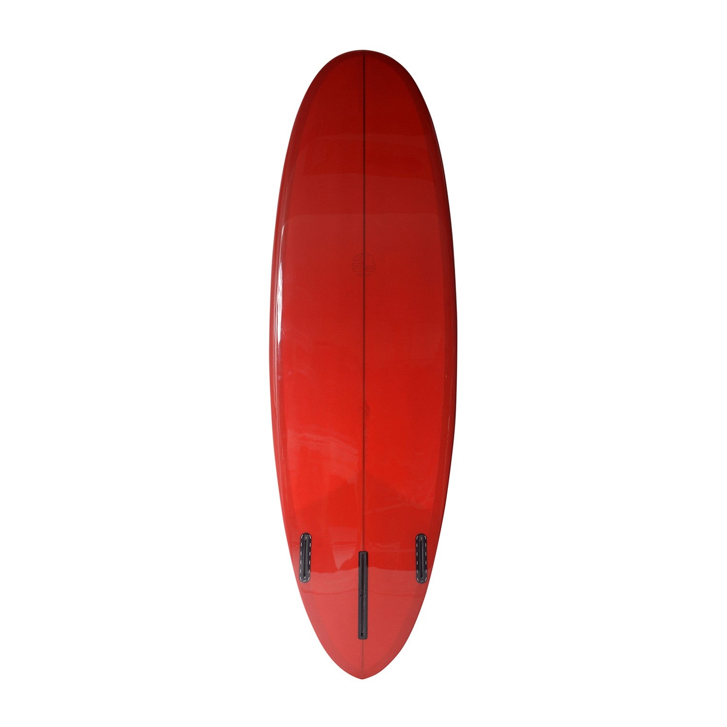 MITSVEN - Evolution Egg 6'2 (PU) - Red