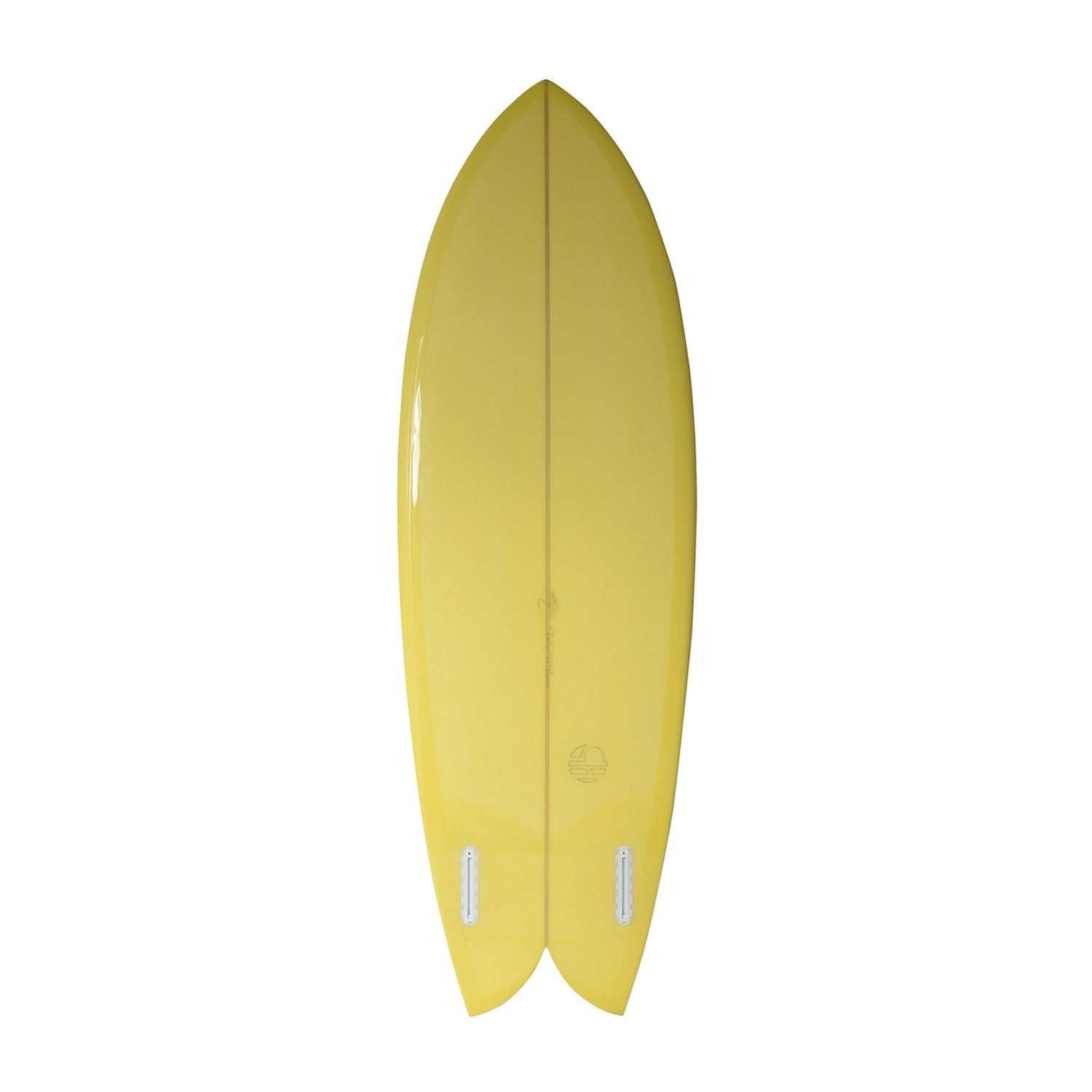 MITSVEN - Pez 5'8 (PU) - Amarillo