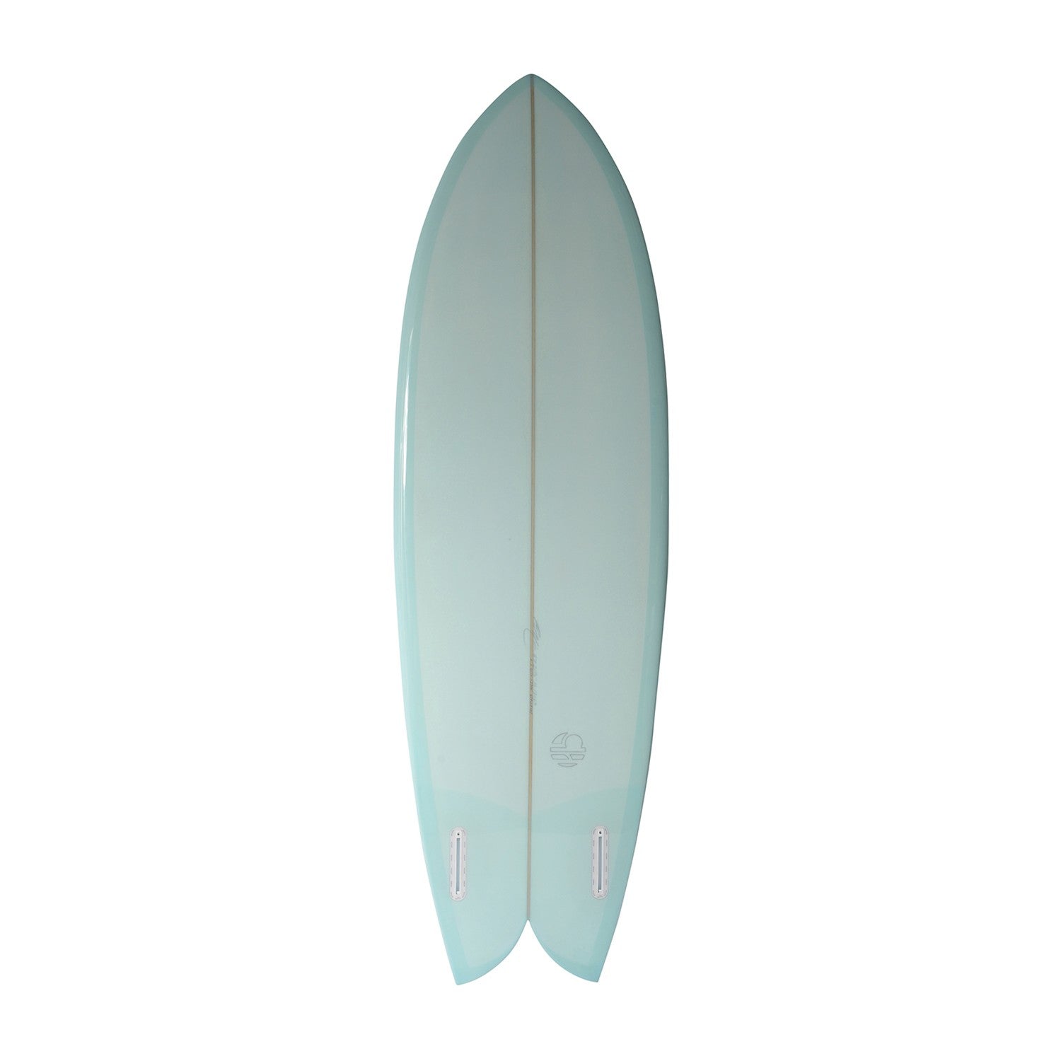MITSVEN - Pez 6'0 (PU) - Azul claro