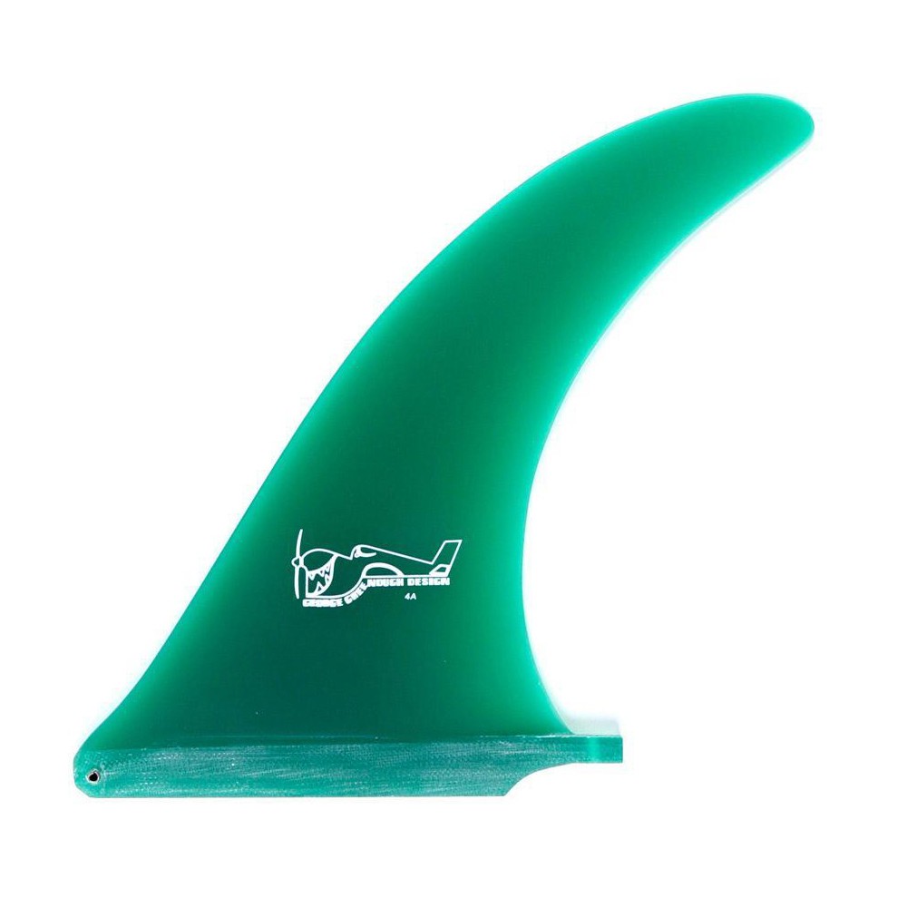 VERDADERO AMES Greenough 4A 9.75 - Verde