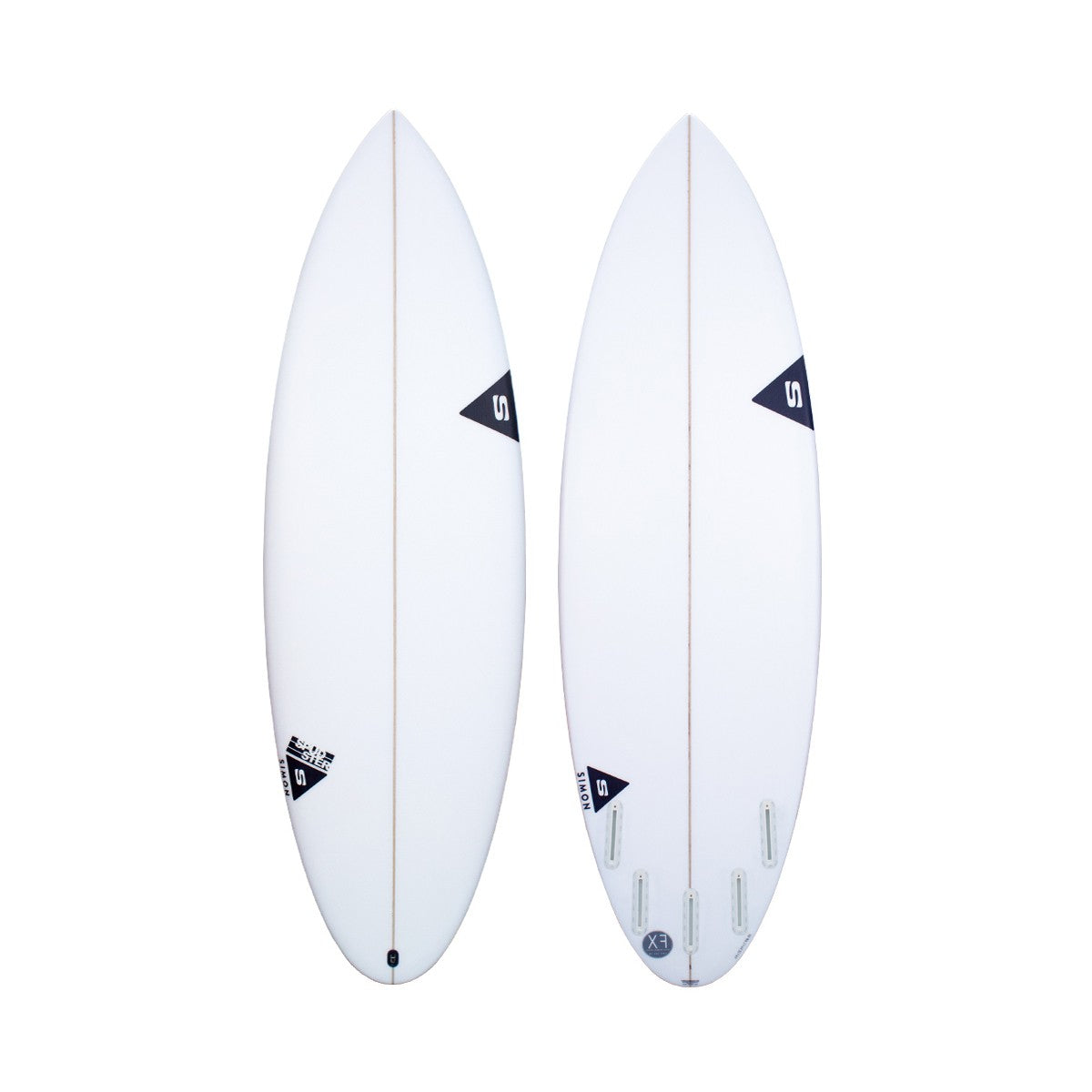 Tablas de surf SIMON ANDERSON - Spudster 5'10 XF (epoxi) - Futuros