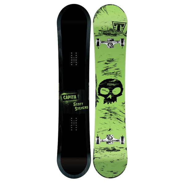 人気商品の中古品・新品・未使用品 Scott - CAPITA Stevens 153 - Collab ZERO™ x スノーボード
