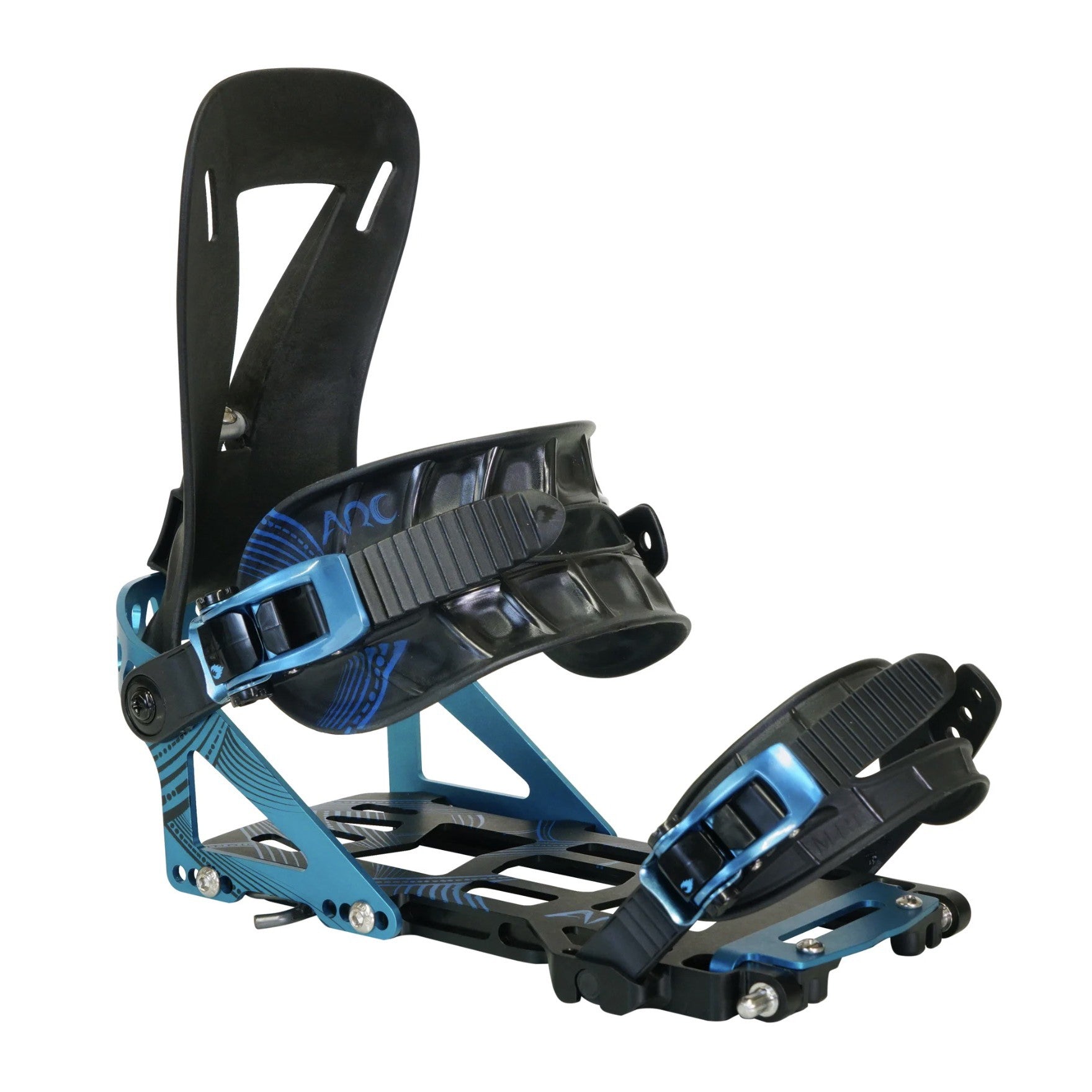 Spark - Arc ST Split Bindings 2023 - Blue