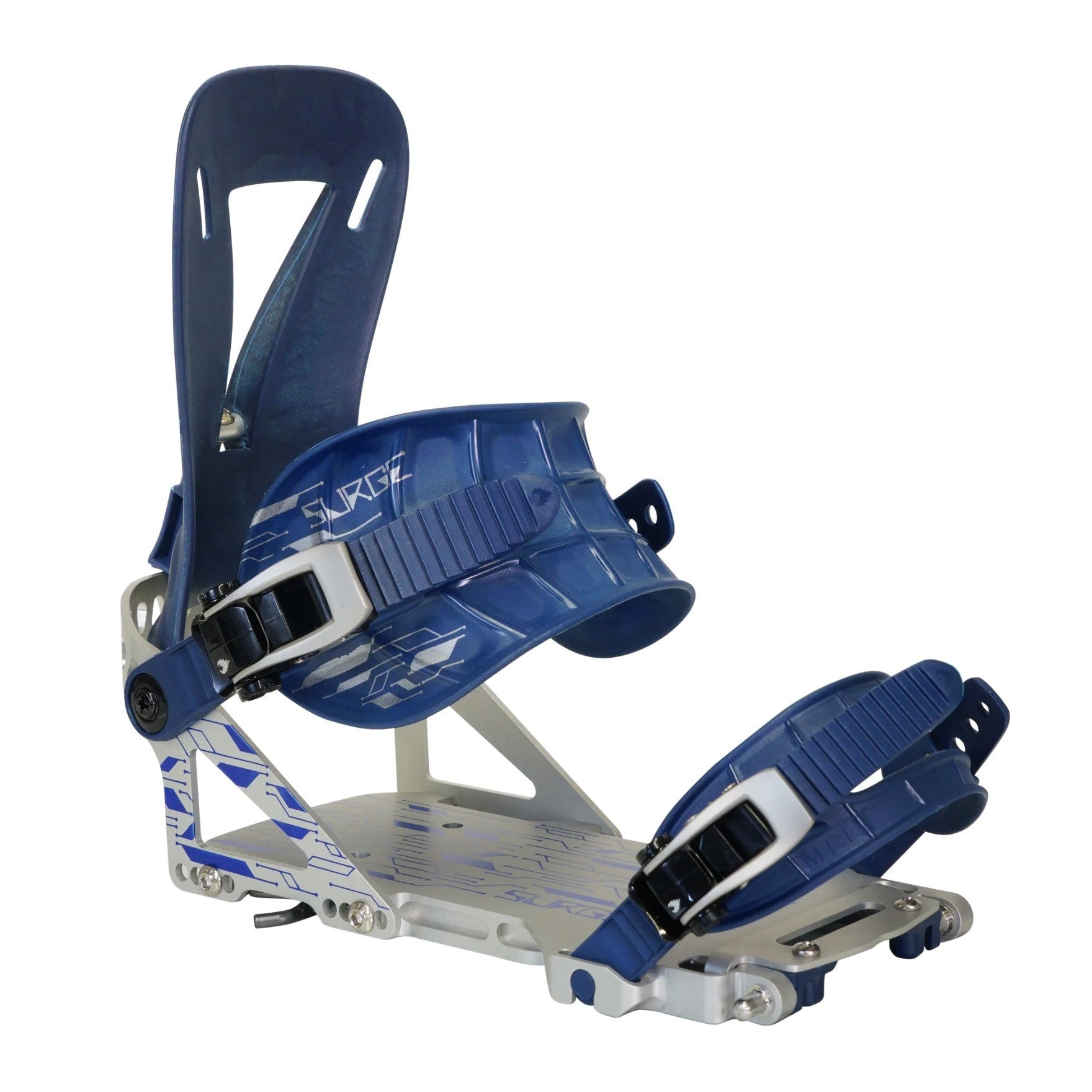 Spark - Surge ST Split Bindings 2023 - Blue