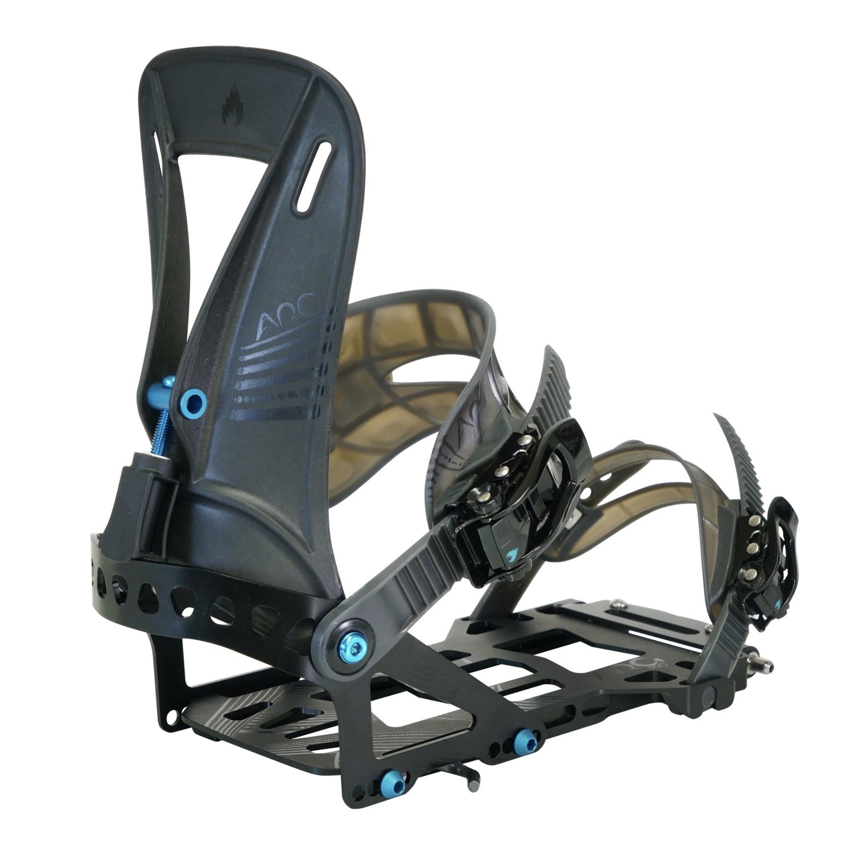 Spark - Arc ST PRO Split Bindings 2023 - Black