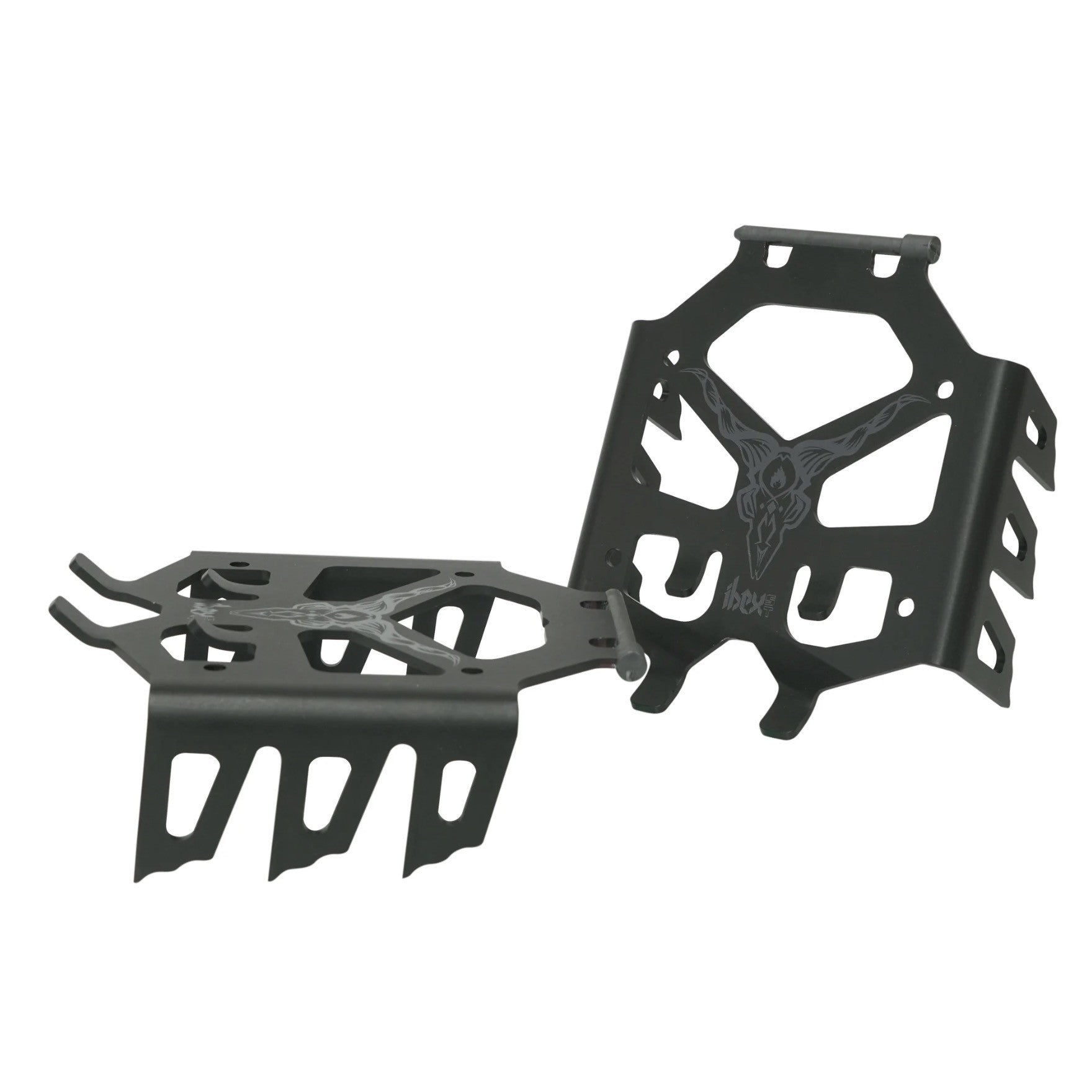 Spark - Ibex ST Crampons (Pair) - Regular - Black