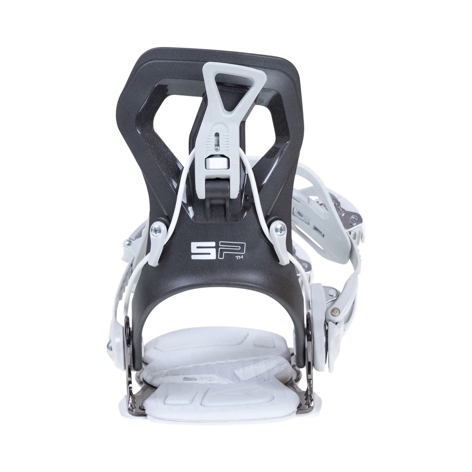 SP BINDINGS - Snowboard Bindings - Core 2024 (Multi entry) - Gun Metal