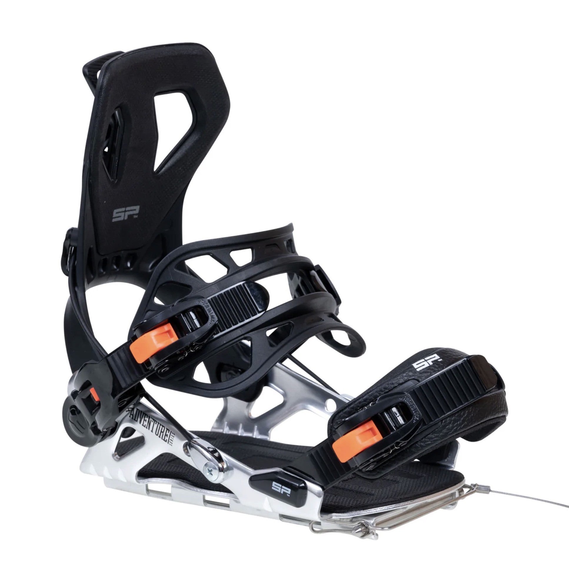 SP BINDINGS - Fixations Splitboard 2023 (Multi Entry)