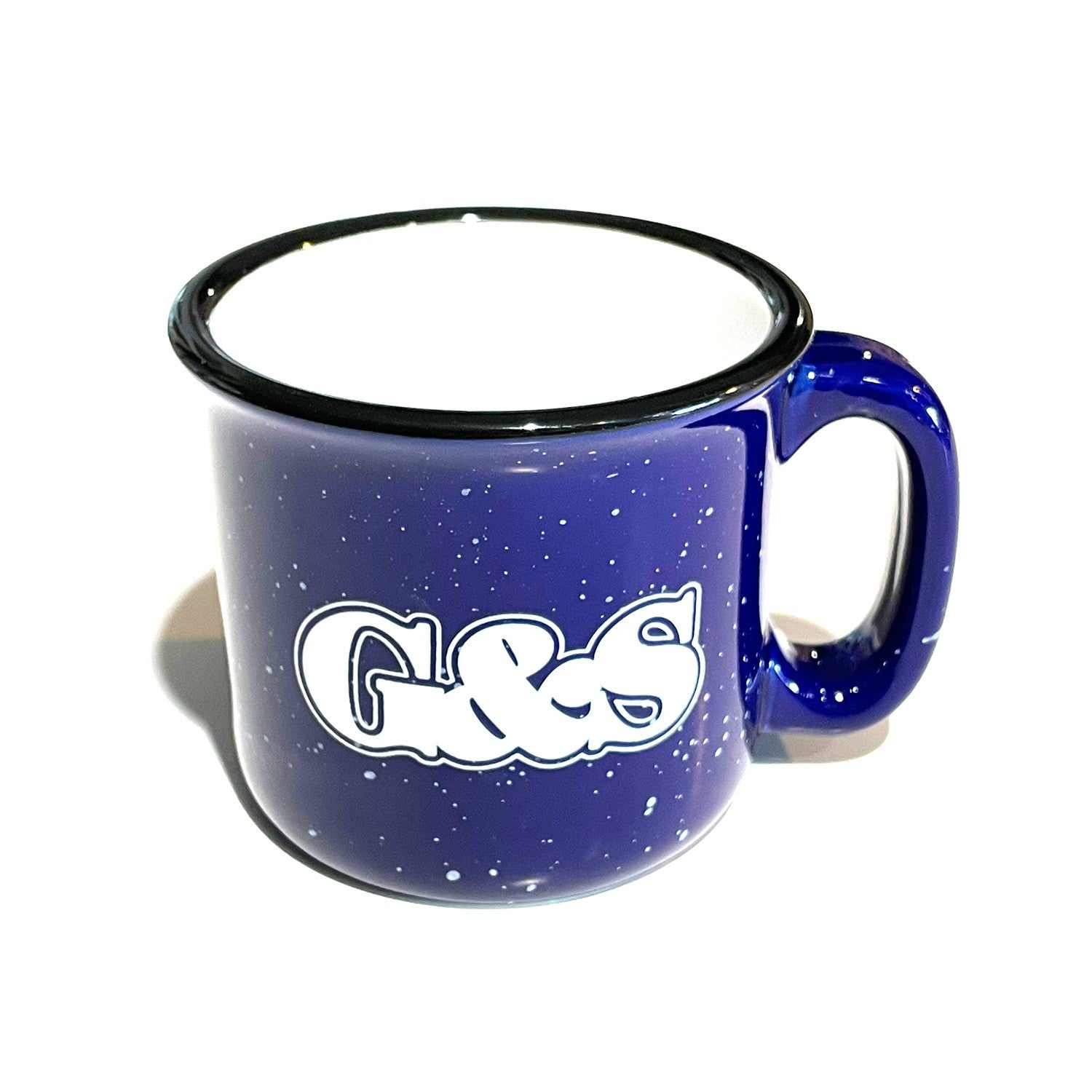 GORDON &amp; SMITH - Taza de campamento - Azul 