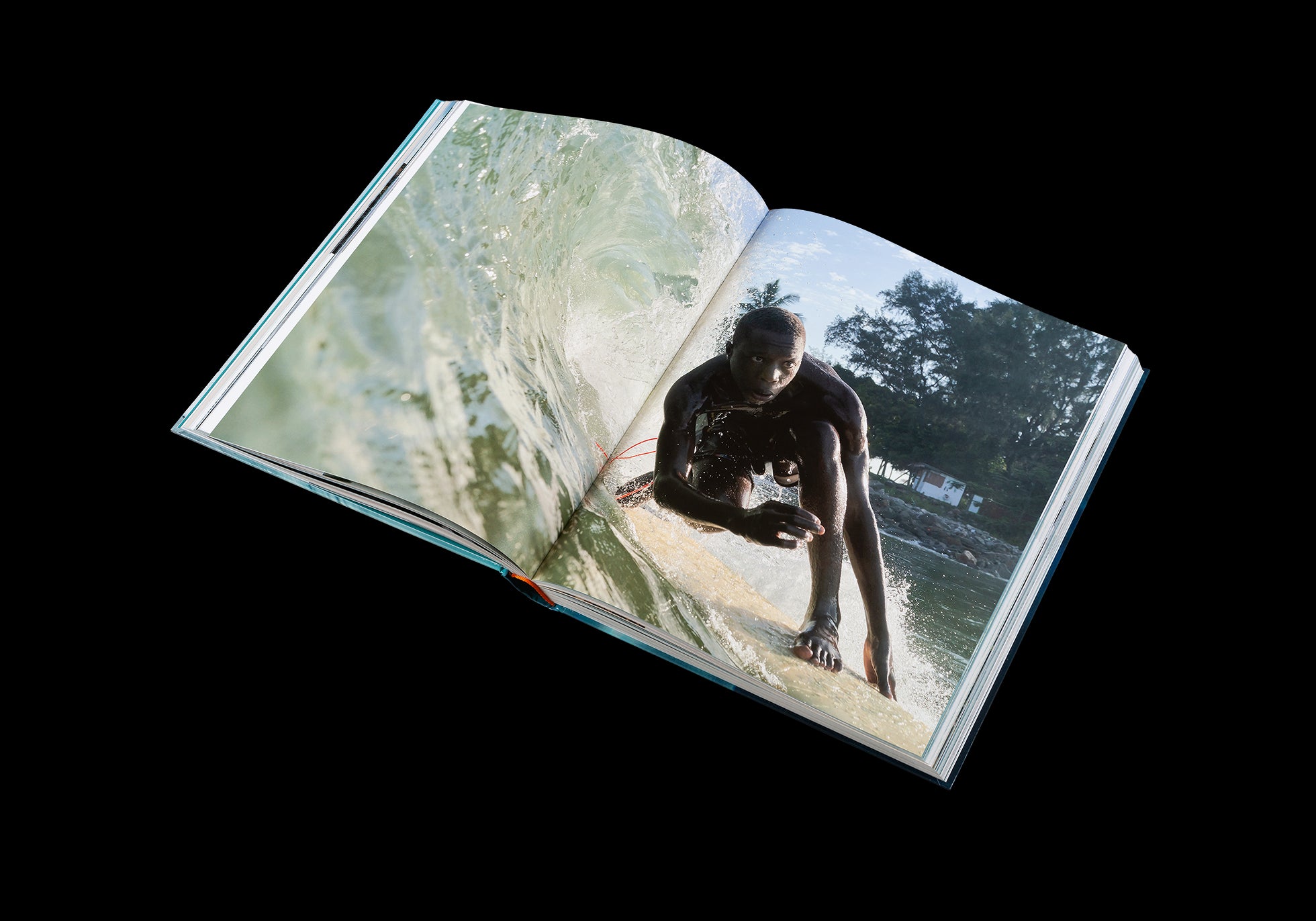 The Surf Atlas, Iconic Wave and Surfing Hinterlands