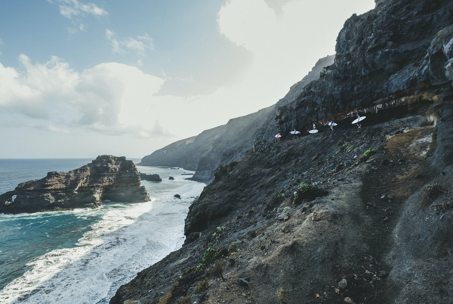 The Surf Atlas, Iconic Wave and Surfing Hinterlands
