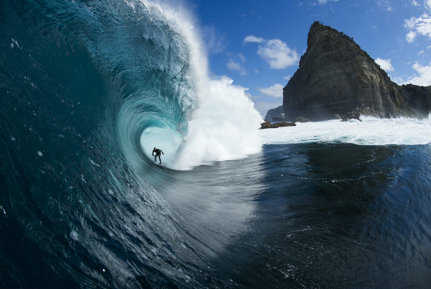 The Surf Atlas, Iconic Wave and Surfing Hinterlands