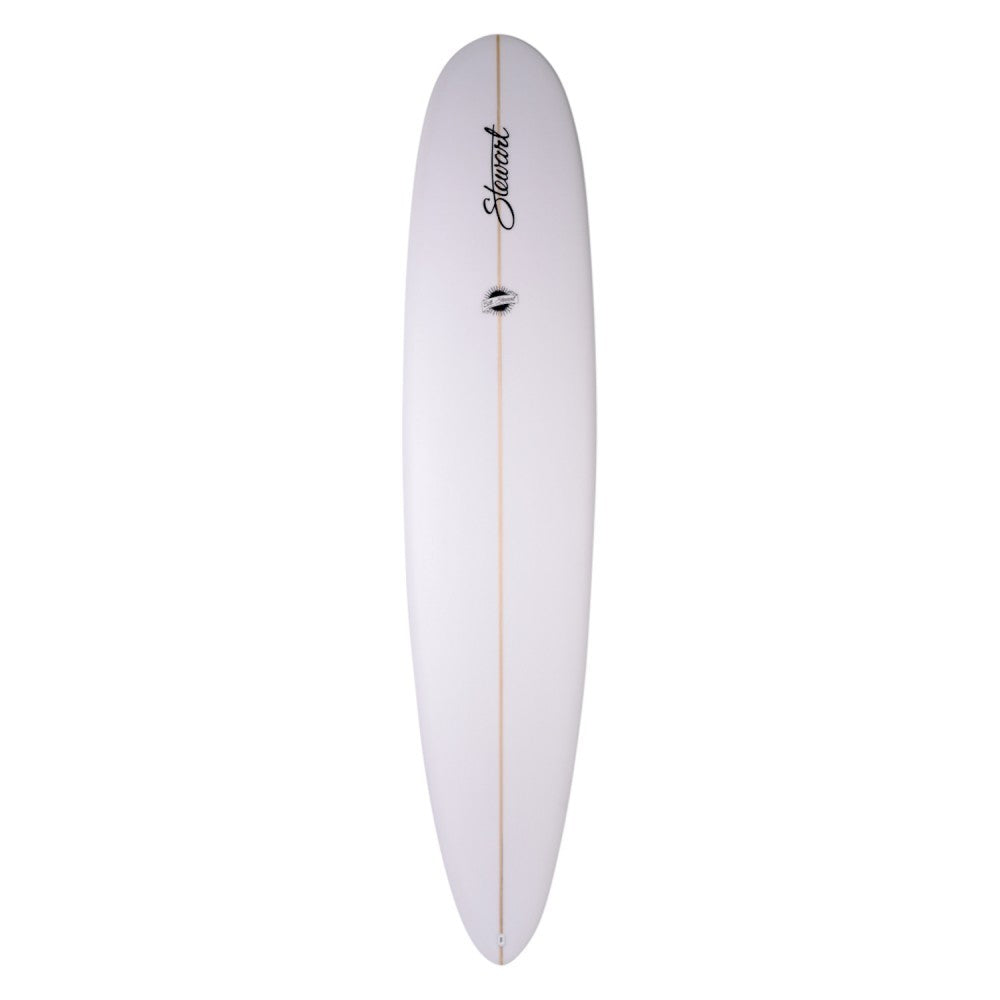 STEWART Surfboards - Redline 9'0 (PU) - Clear