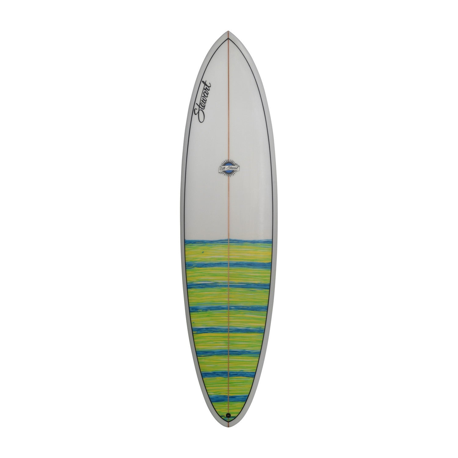 STEWART Surfboards - Funboard Comp 7'0 (PU)