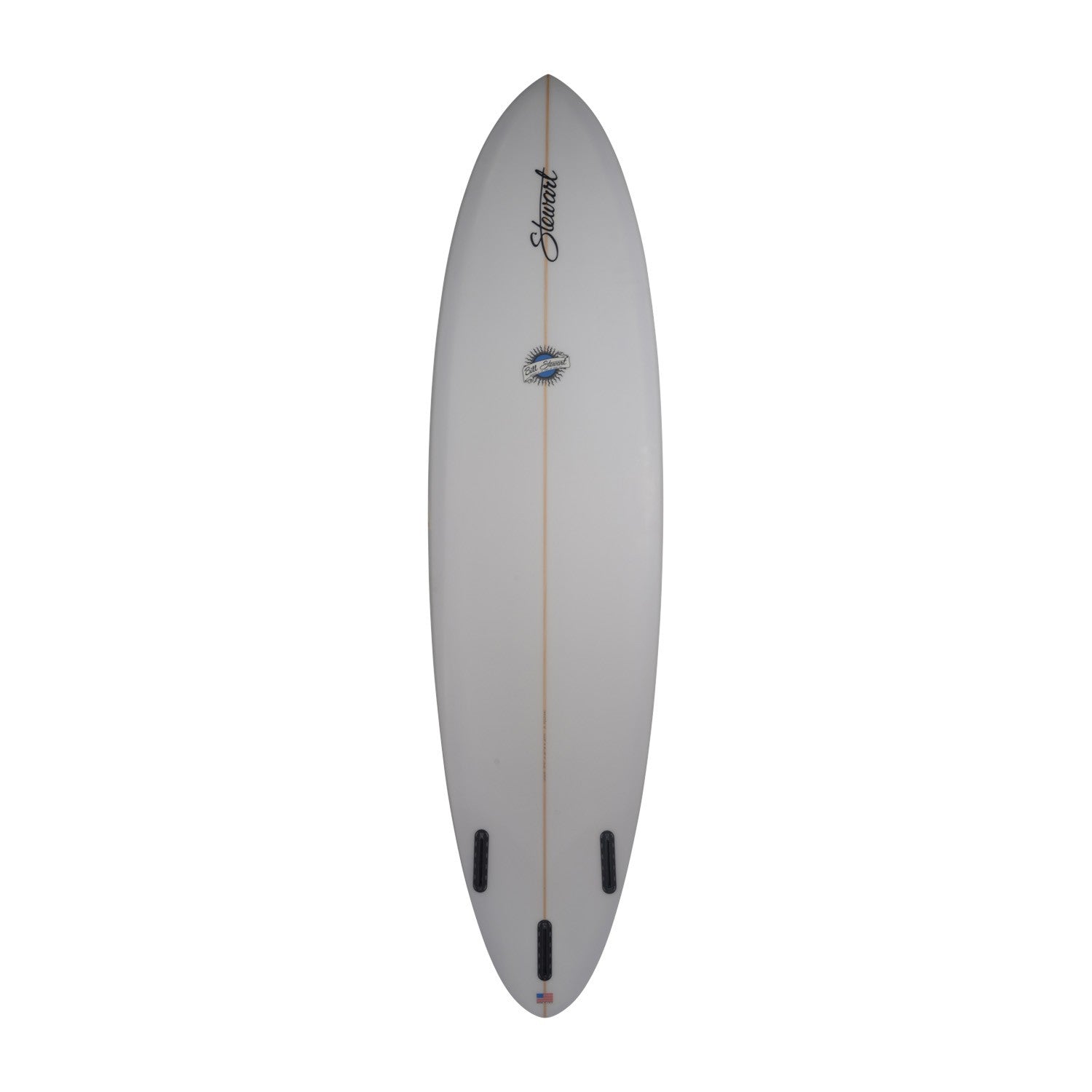 STEWART Surfboards - Funboard Comp 7'4 (PU)