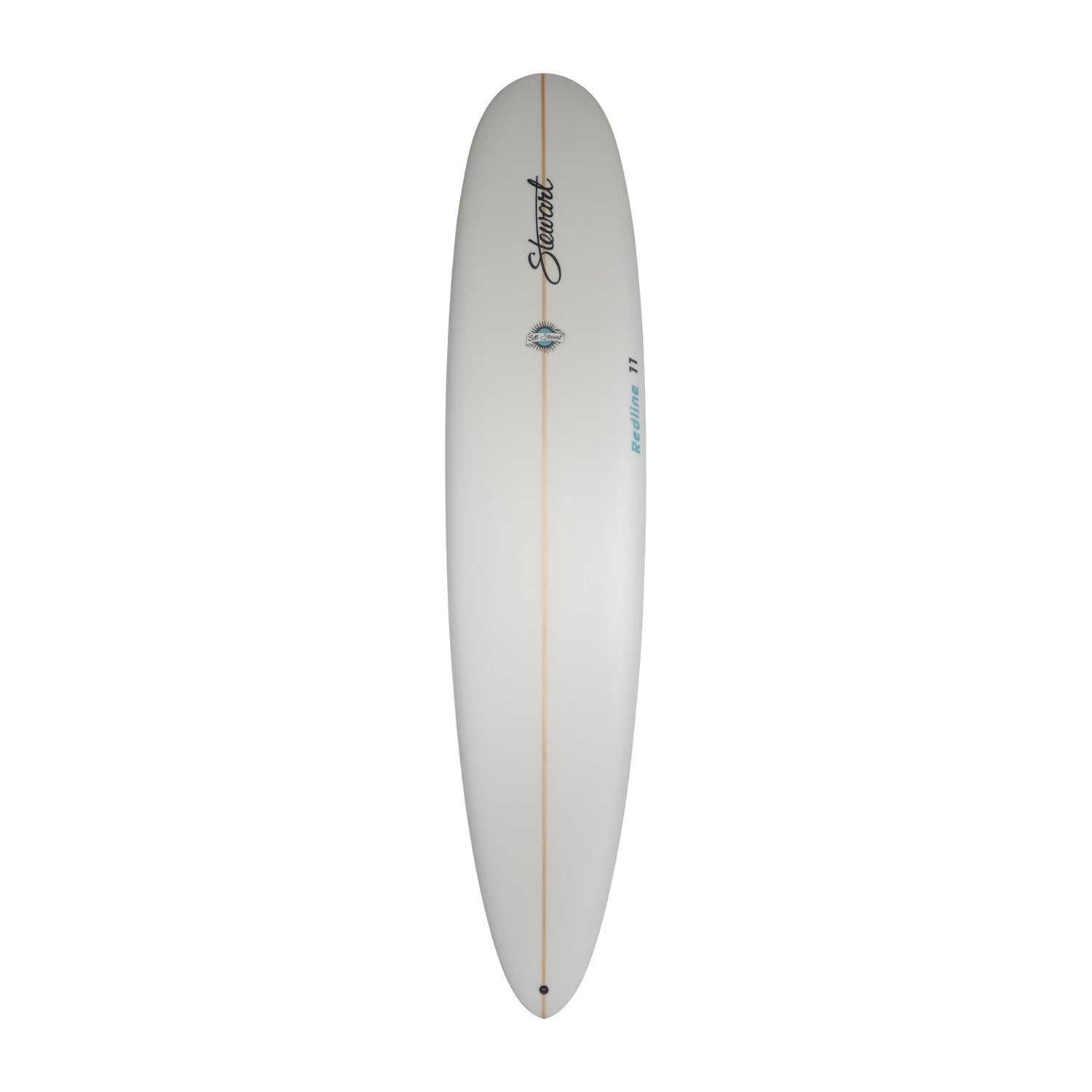 Tablas de surf STEWART - Redline 9'0 (PU) - Transparente